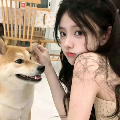 走在水上的女人